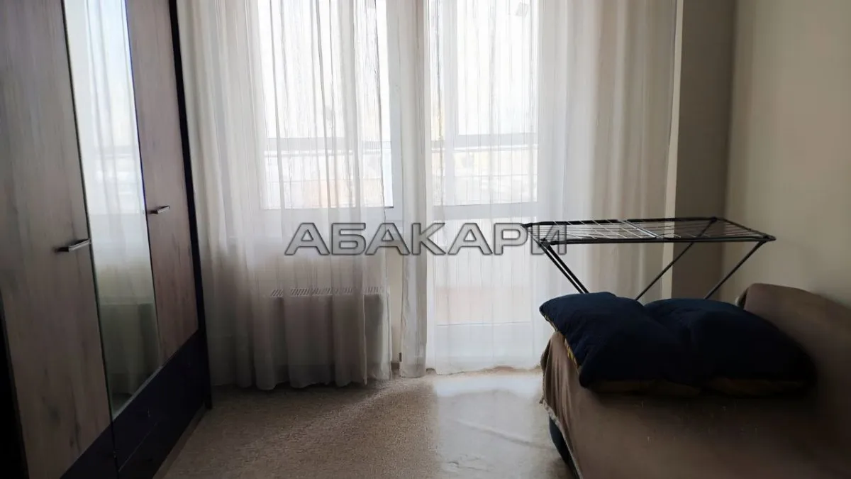 2-комнатная улица Вильского, 24  за 40000 руб/мес фото 7