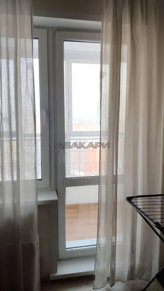 2-комнатная улица Вильского, 24  за 40000 руб/мес фото 9