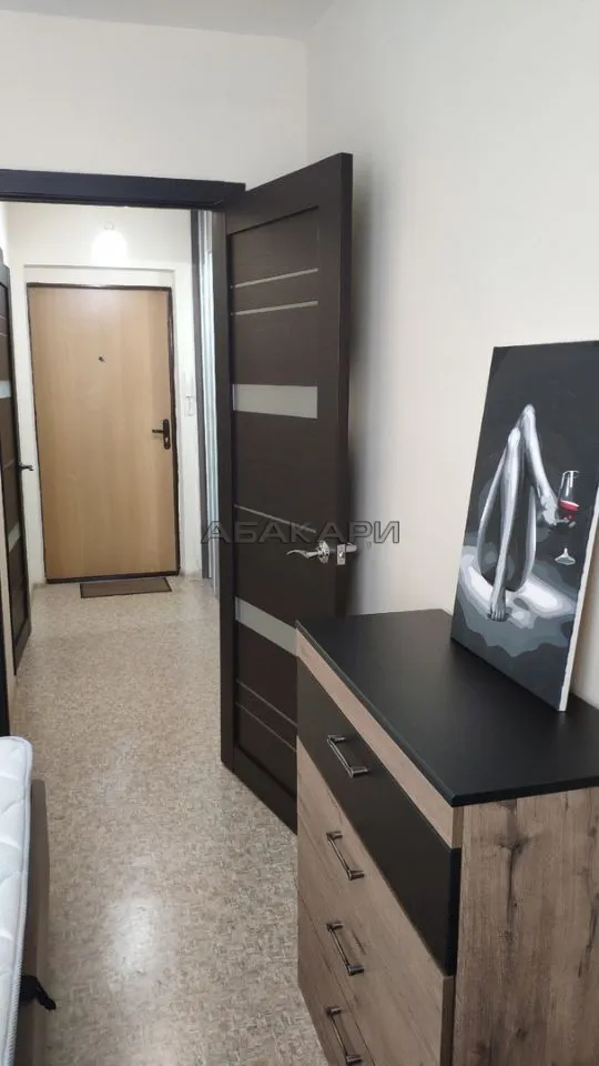 2-комнатная улица Вильского, 24  за 40000 руб/мес фото 10