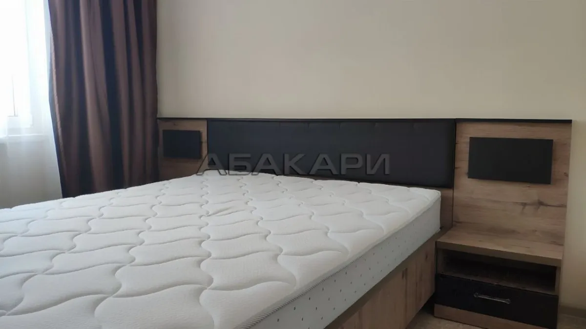 2-комнатная улица Вильского, 24  за 40000 руб/мес фото 12