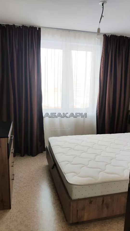 2-комнатная улица Вильского, 24  за 40000 руб/мес фото 13