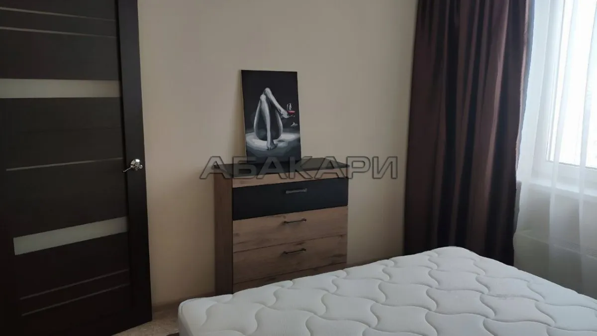 2-комнатная улица Вильского, 24  за 40000 руб/мес фото 15