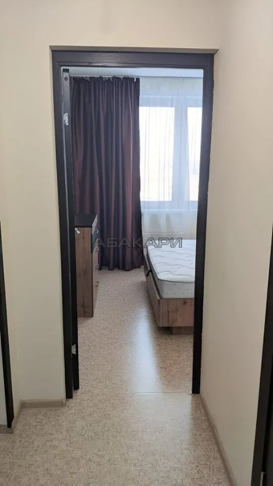 2-комнатная улица Вильского, 24  за 40000 руб/мес фото 17