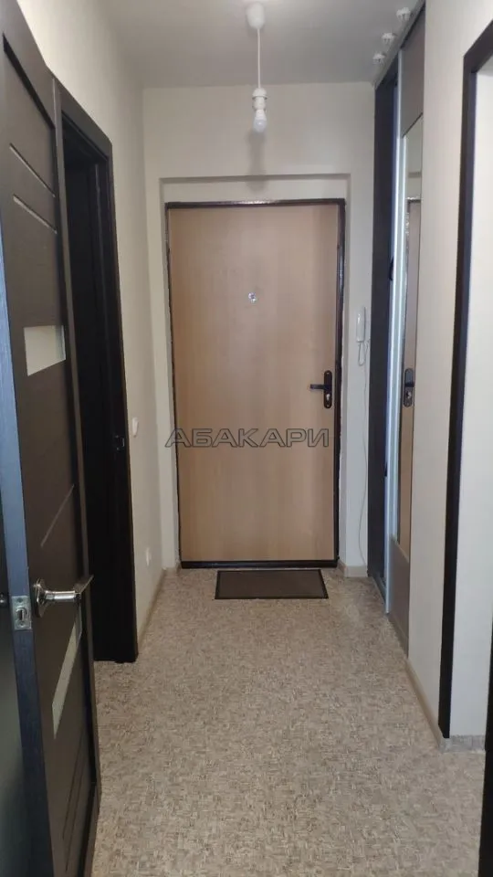 2-комнатная улица Вильского, 24  за 40000 руб/мес фото 18