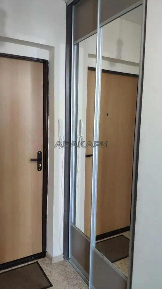 2-комнатная улица Вильского, 24  за 40000 руб/мес фото 19