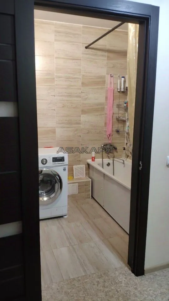 2-комнатная улица Вильского, 24  за 40000 руб/мес фото 21