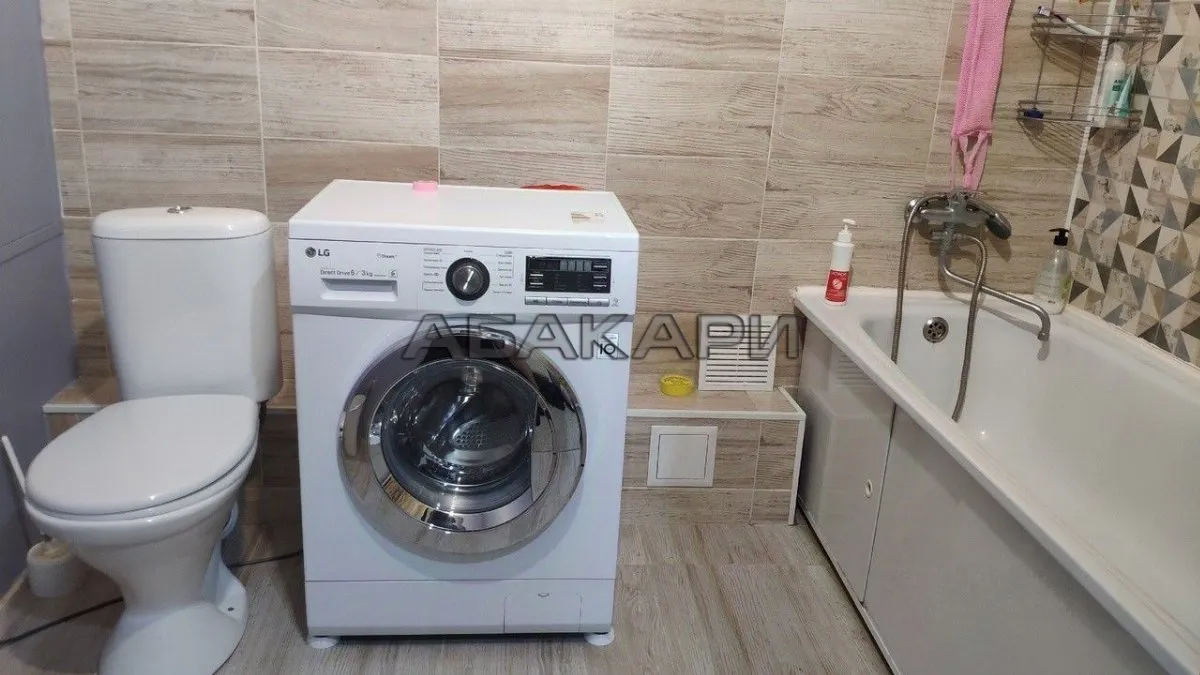 2-комнатная улица Вильского, 24  за 40000 руб/мес фото 22