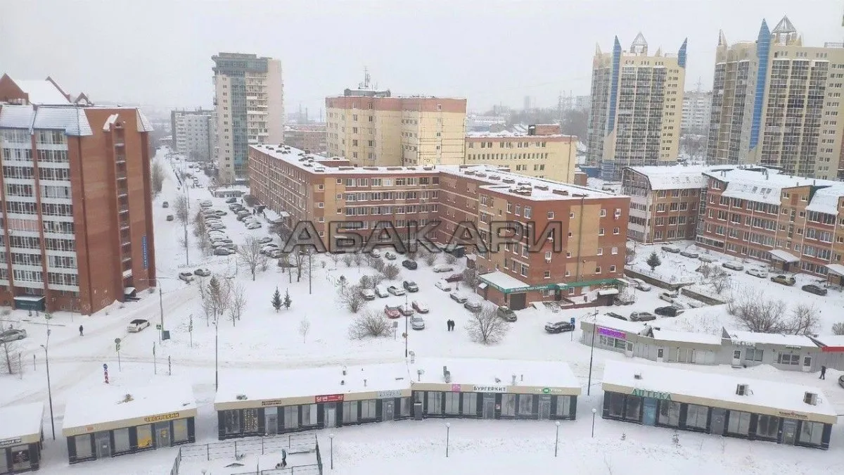 2-комнатная улица Вильского, 24  за 40000 руб/мес фото 24