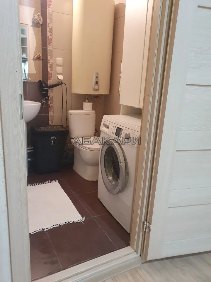 2-комнатная Навигационная улица, 5  за 55000 руб/мес фото 12