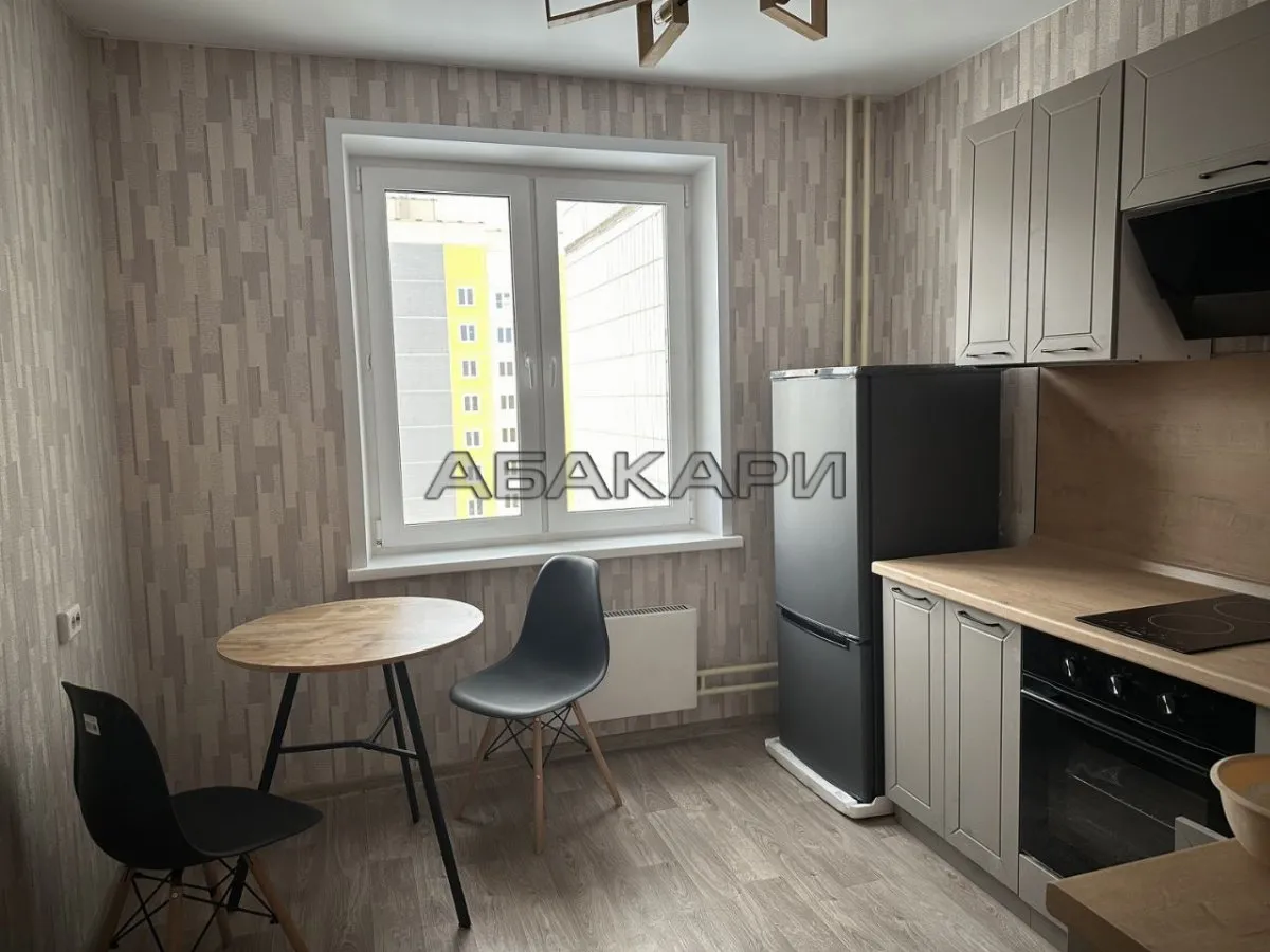 1-комнатная Ольховая улица, 4А за 21000 руб/мес фото 1 1-комнатная Ольховая улица, 4А за 21000 руб/мес фото 1