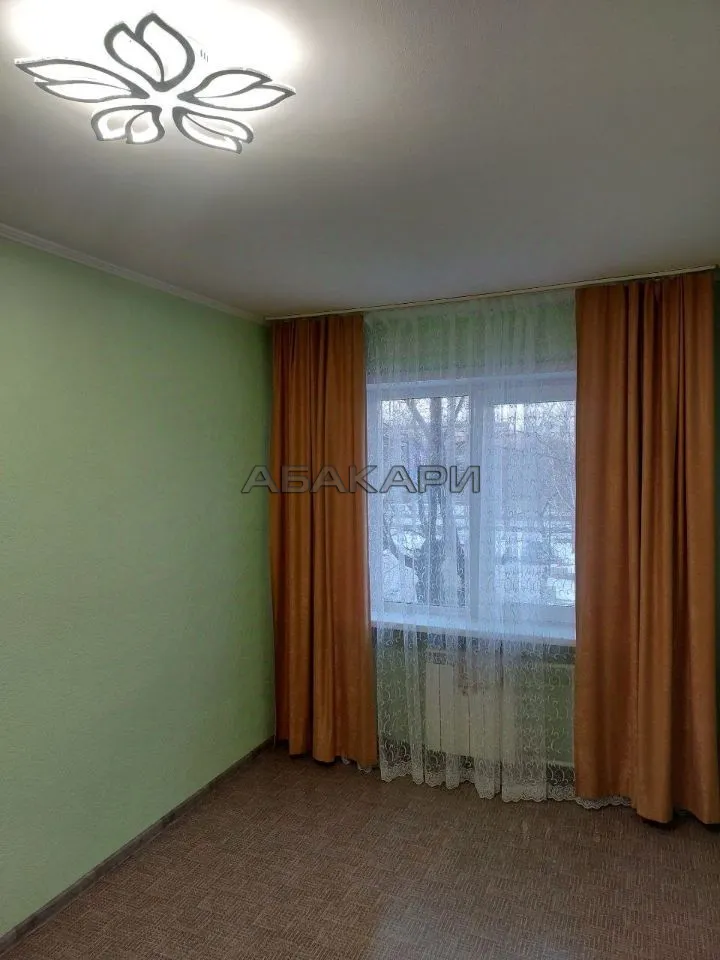 3-комнатная проспект имени Газеты Красноярский Рабочий, 109  за 40000 руб/мес фото 17