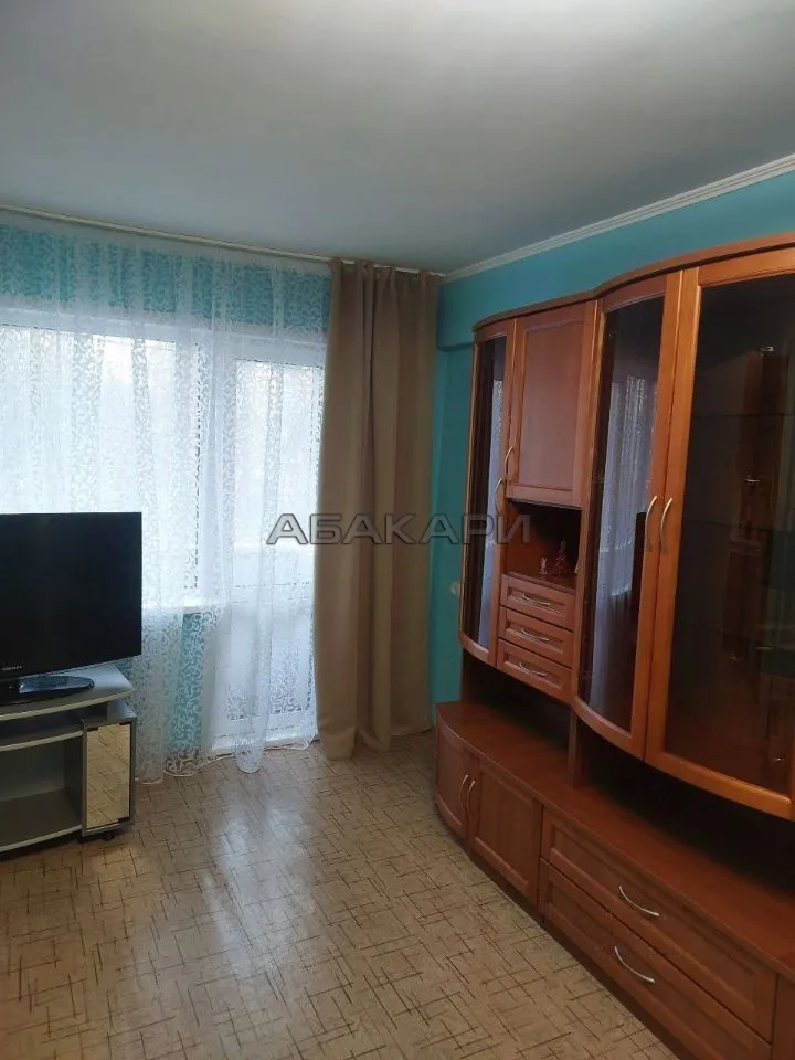 3-комнатная проспект имени Газеты Красноярский Рабочий, 109  за 40000 руб/мес фото 6