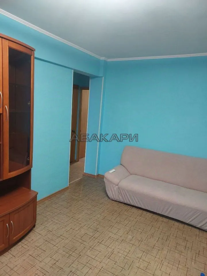 3-комнатная проспект имени Газеты Красноярский Рабочий, 109  за 40000 руб/мес фото 5