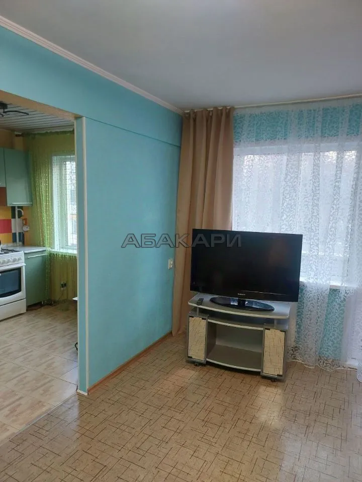 3-комнатная проспект имени Газеты Красноярский Рабочий, 109  за 40000 руб/мес фото 10