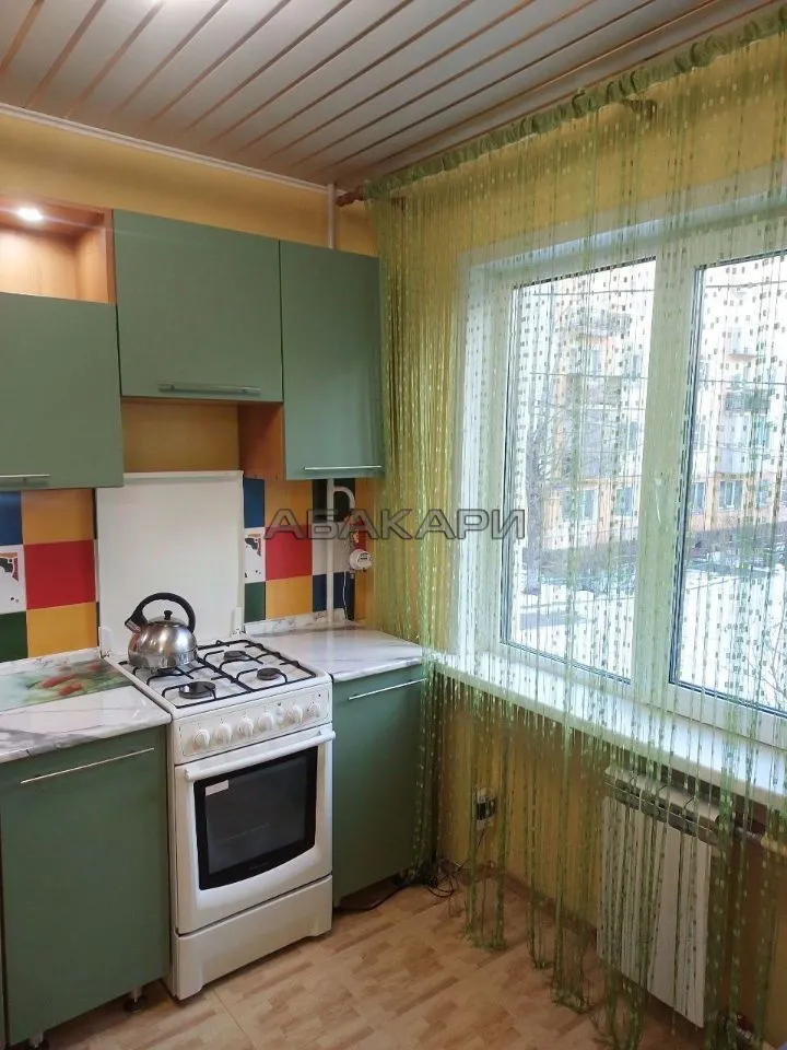 3-комнатная проспект имени Газеты Красноярский Рабочий, 109  за 40000 руб/мес фото 2