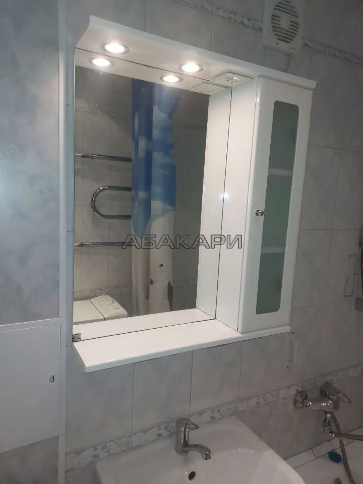 3-комнатная проспект имени Газеты Красноярский Рабочий, 109  за 40000 руб/мес фото 20