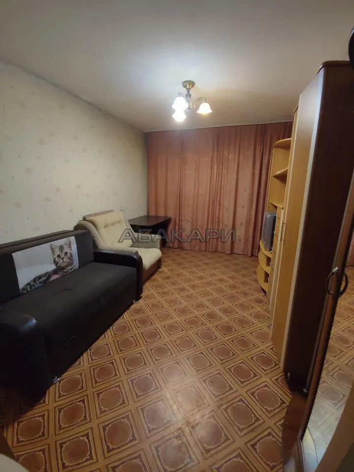 1-комнатная улица Анатолия Гладкова, 25Б за 25000 руб/мес фото 2 1-комнатная улица Анатолия Гладкова, 25Б за 25000 руб/мес фото 2