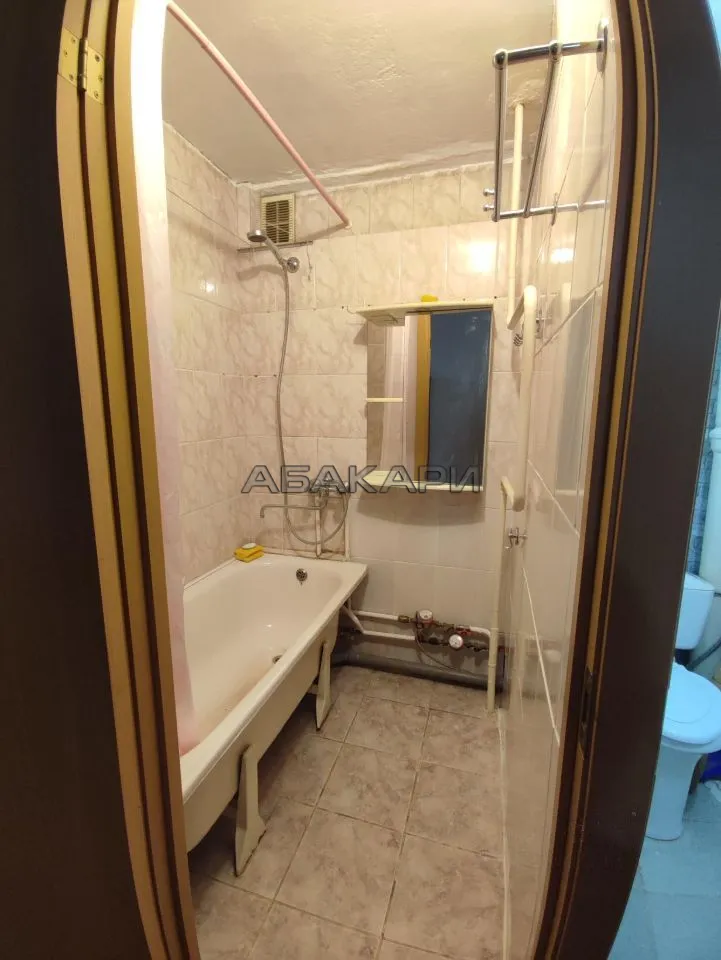 1-комнатная улица Анатолия Гладкова, 25Б за 25000 руб/мес фото 6 1-комнатная улица Анатолия Гладкова, 25Б за 25000 руб/мес фото 6