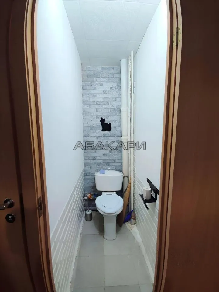 1-комнатная улица Анатолия Гладкова, 25Б за 25000 руб/мес фото 10 1-комнатная улица Анатолия Гладкова, 25Б за 25000 руб/мес фото 10