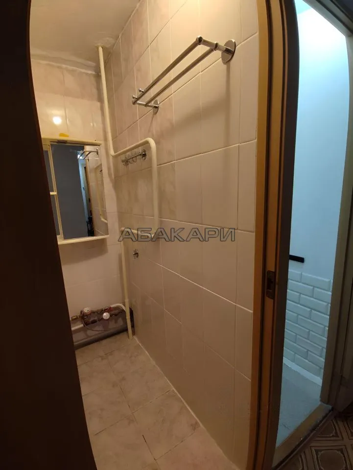 1-комнатная улица Анатолия Гладкова, 25Б за 25000 руб/мес фото 13 1-комнатная улица Анатолия Гладкова, 25Б за 25000 руб/мес фото 13