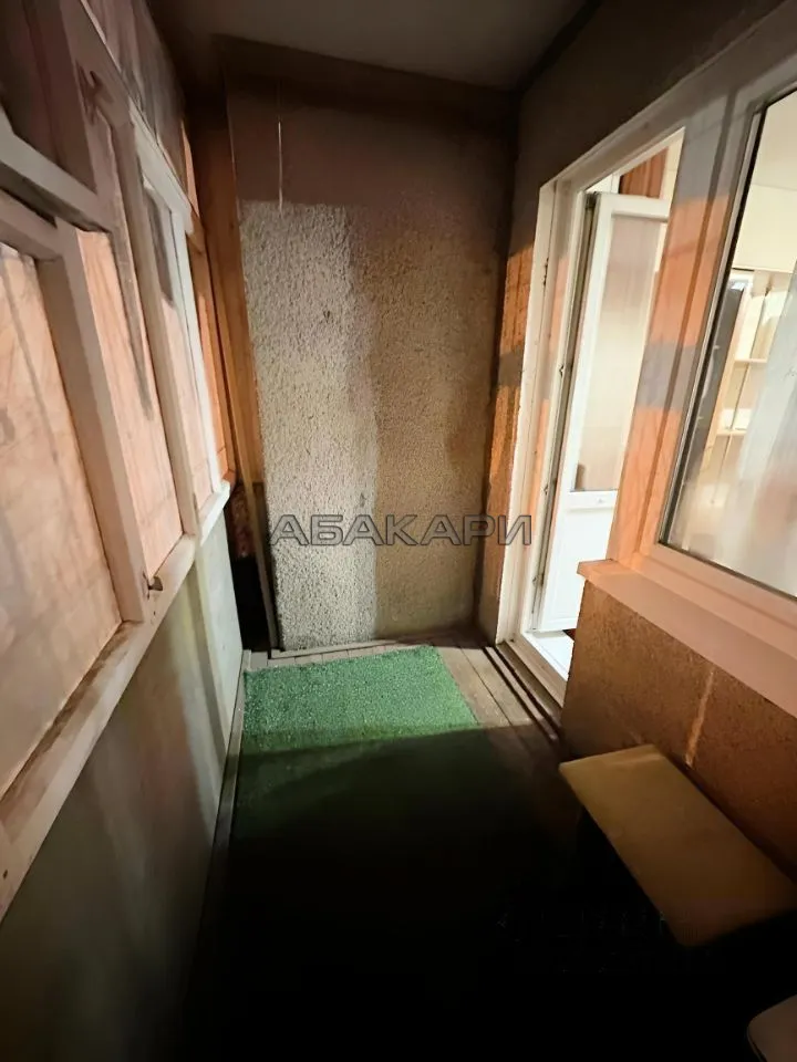 1-комнатная улица Анатолия Гладкова, 25Б  за 25000 руб/мес фото 15