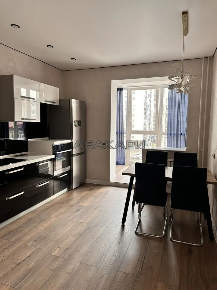 1-комнатная улица Авиаторов, 25 за 45000 руб/мес фото 1 1-комнатная улица Авиаторов, 25 за 45000 руб/мес фото 1