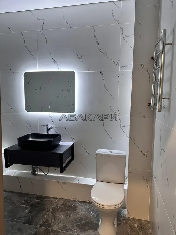 1-комнатная улица Авиаторов, 25 за 45000 руб/мес фото 16 1-комнатная улица Авиаторов, 25 за 45000 руб/мес фото 16