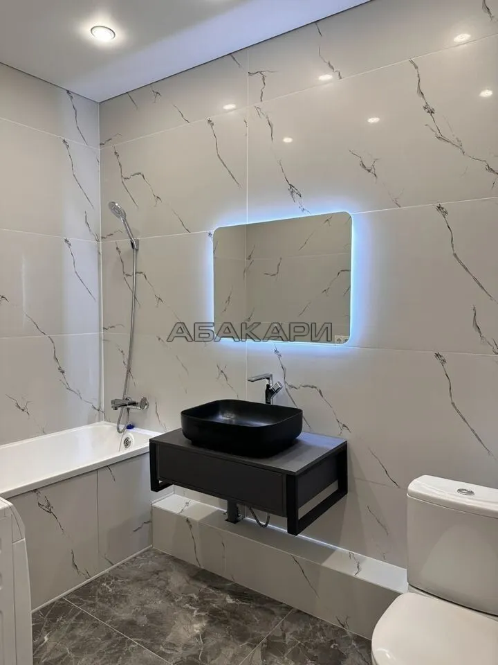 1-комнатная улица Авиаторов, 25 за 45000 руб/мес фото 17 1-комнатная улица Авиаторов, 25 за 45000 руб/мес фото 17