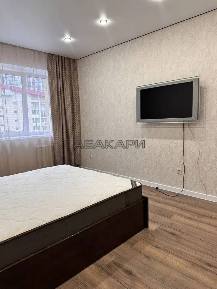 1-комнатная улица Авиаторов, 25 за 45000 руб/мес фото 10 1-комнатная улица Авиаторов, 25 за 45000 руб/мес фото 10