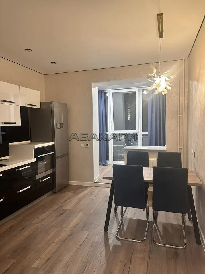 1-комнатная улица Авиаторов, 25 за 45000 руб/мес фото 3 1-комнатная улица Авиаторов, 25 за 45000 руб/мес фото 3