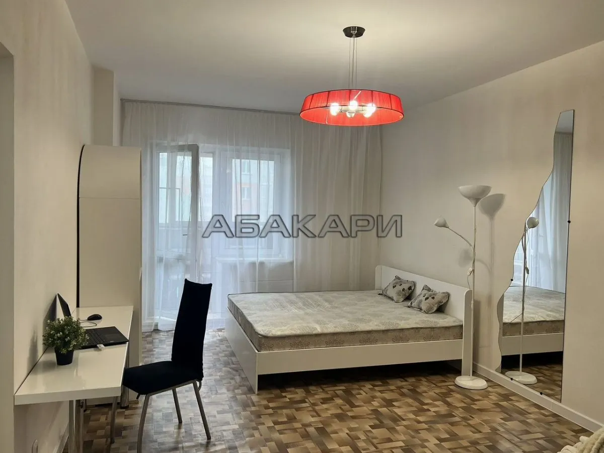 1-комнатная улица Дмитрия Мартынова, 27  за 35000 руб/мес фото 2