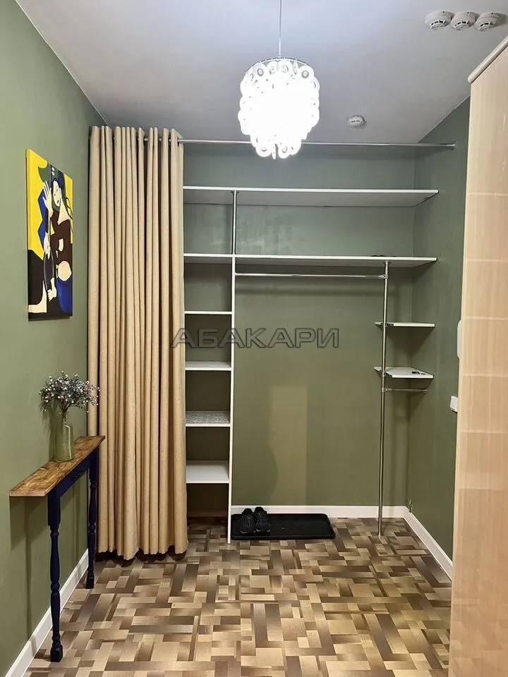 1-комнатная улица Дмитрия Мартынова, 27  за 35000 руб/мес фото 3