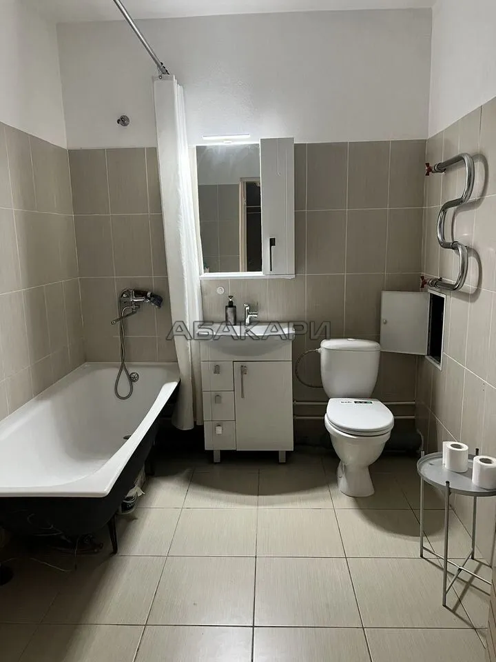 1-комнатная улица Дмитрия Мартынова, 27  за 35000 руб/мес фото 4