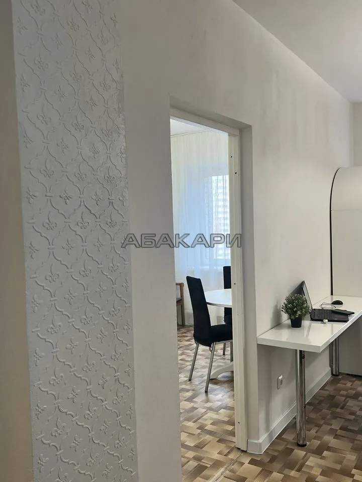 1-комнатная улица Дмитрия Мартынова, 27  за 35000 руб/мес фото 7