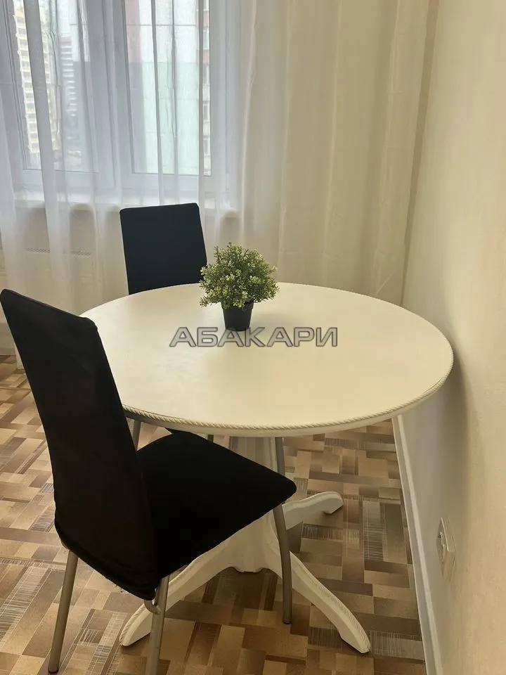 1-комнатная улица Дмитрия Мартынова, 27  за 35000 руб/мес фото 8