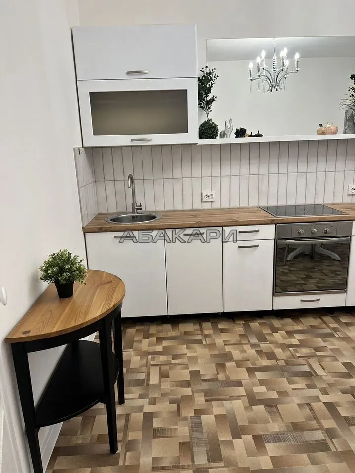 1-комнатная улица Дмитрия Мартынова, 27  за 35000 руб/мес фото 9