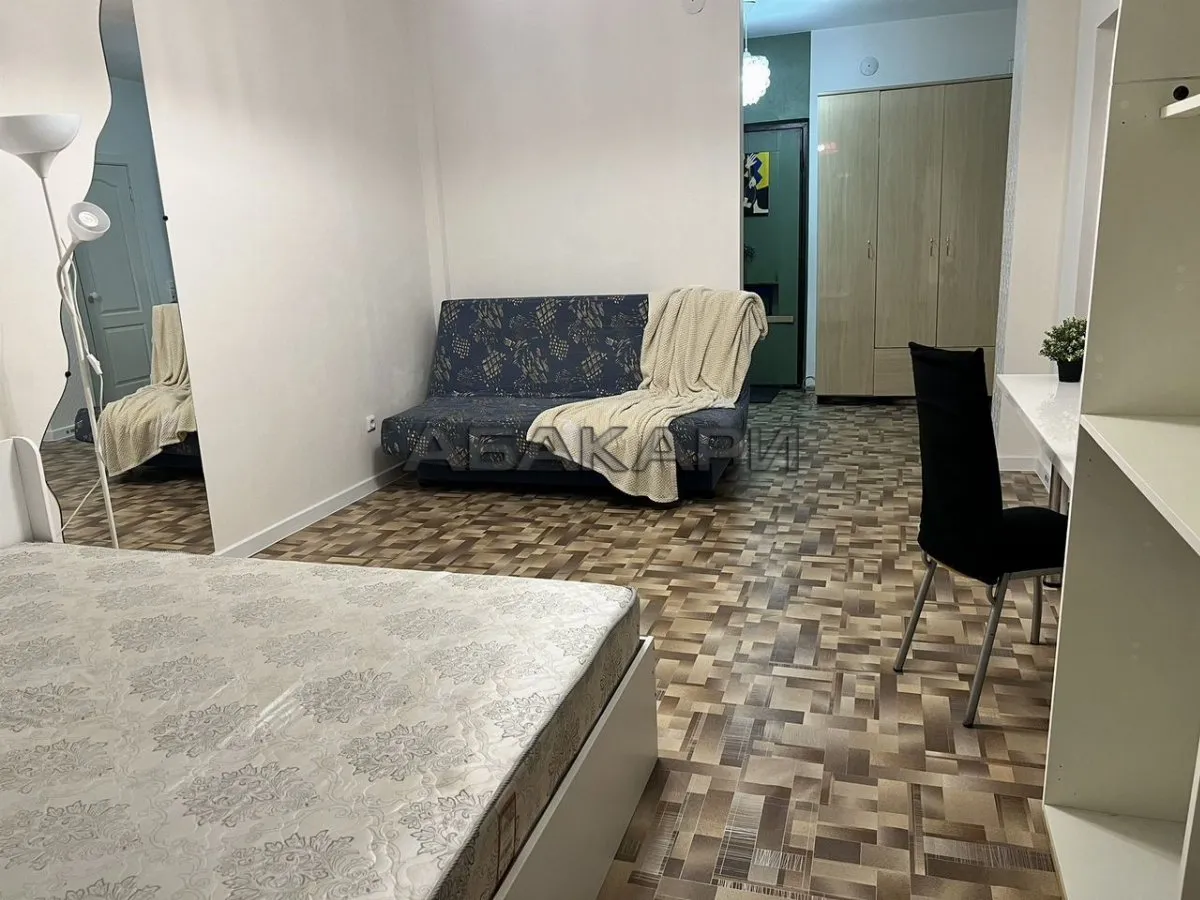 1-комнатная улица Дмитрия Мартынова, 27  за 35000 руб/мес фото 13