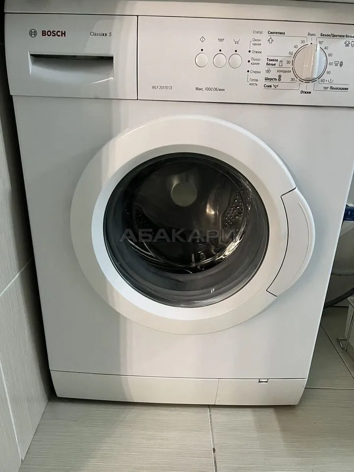 1-комнатная улица Дмитрия Мартынова, 27  за 35000 руб/мес фото 14