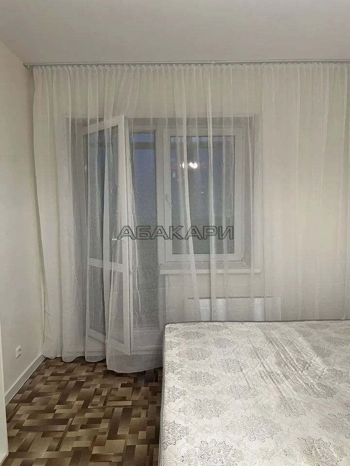 1-комнатная улица Дмитрия Мартынова, 27  за 35000 руб/мес фото 16