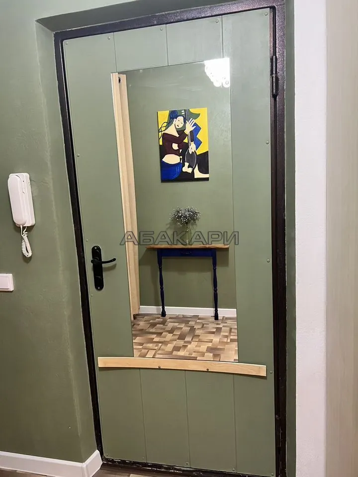 1-комнатная улица Дмитрия Мартынова, 27  за 35000 руб/мес фото 19