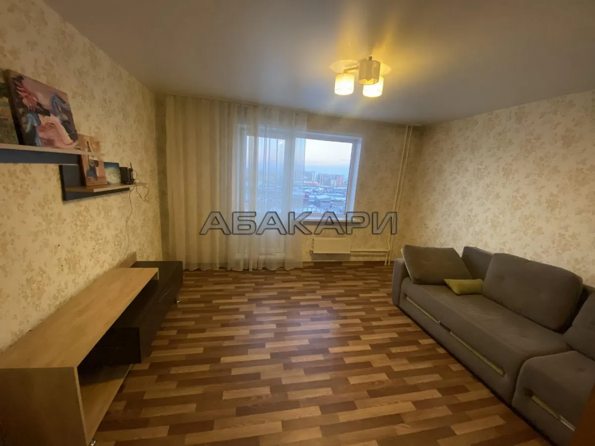 1-комнатная улица Дмитрия Мартынова, 9  за 30000 руб/мес фото 2