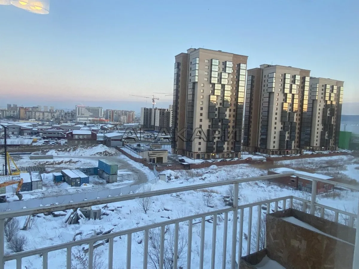 1-комнатная улица Дмитрия Мартынова, 9  за 30000 руб/мес фото 8