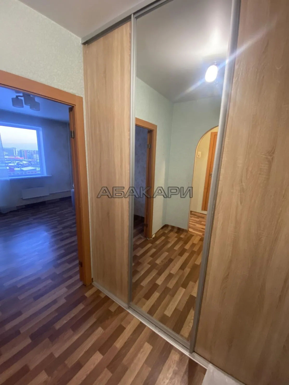 1-комнатная улица Дмитрия Мартынова, 9  за 30000 руб/мес фото 3