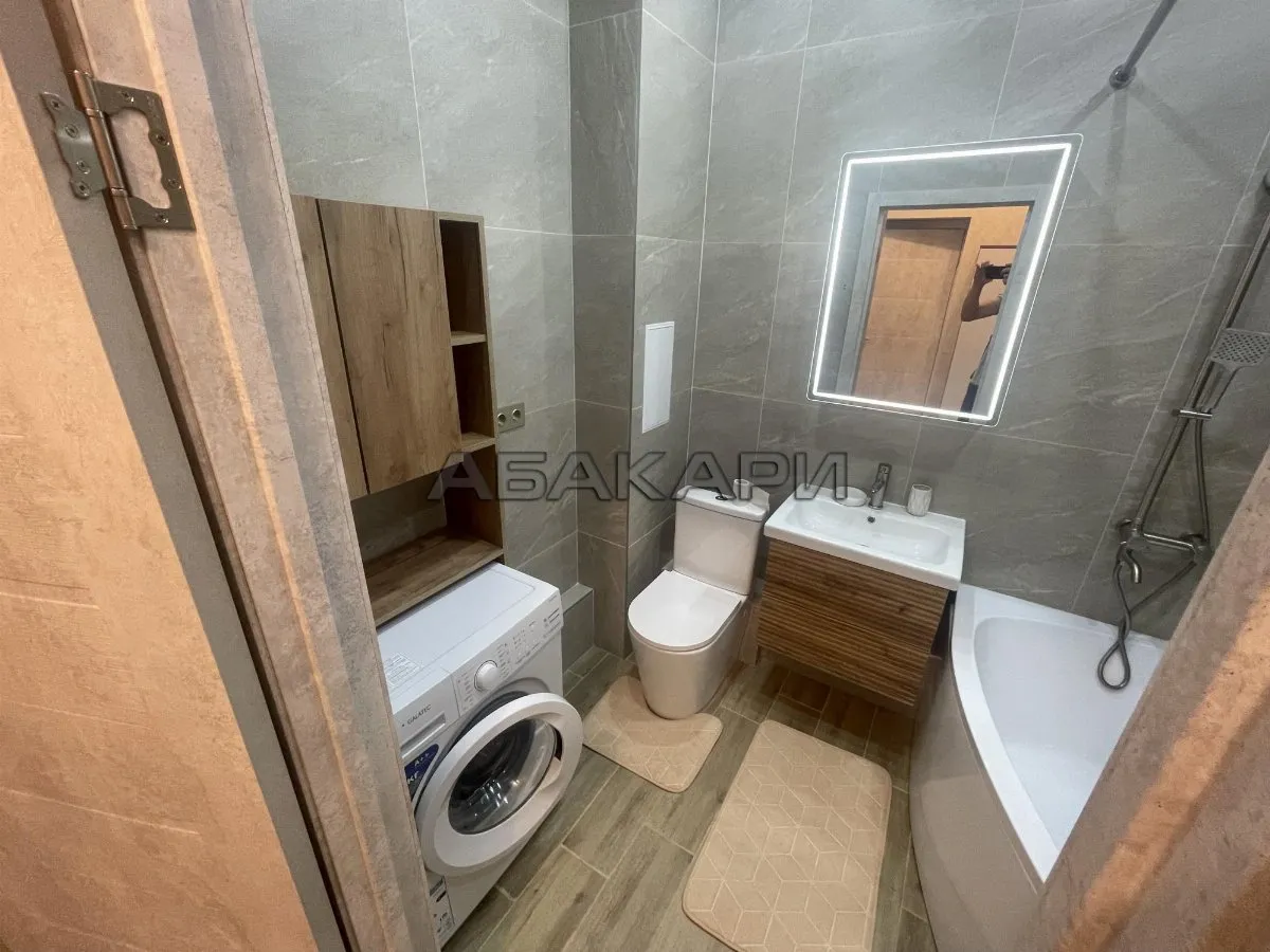 2-комнатная улица Елены Стасовой, 80 за 38000 руб/мес фото 6 2-комнатная улица Елены Стасовой, 80 за 38000 руб/мес фото 6