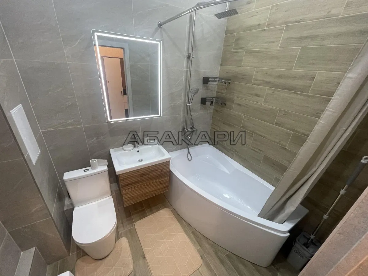 2-комнатная улица Елены Стасовой, 80 за 38000 руб/мес фото 8 2-комнатная улица Елены Стасовой, 80 за 38000 руб/мес фото 8