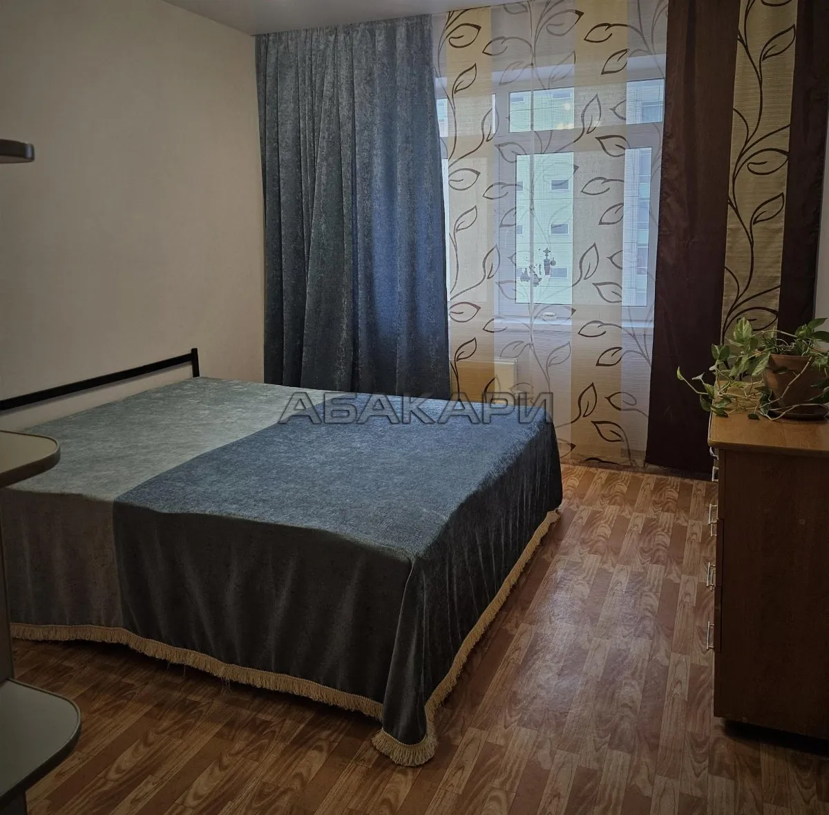 2-комнатная улица Мате Залки, 13  за 40000 руб/мес фото 2