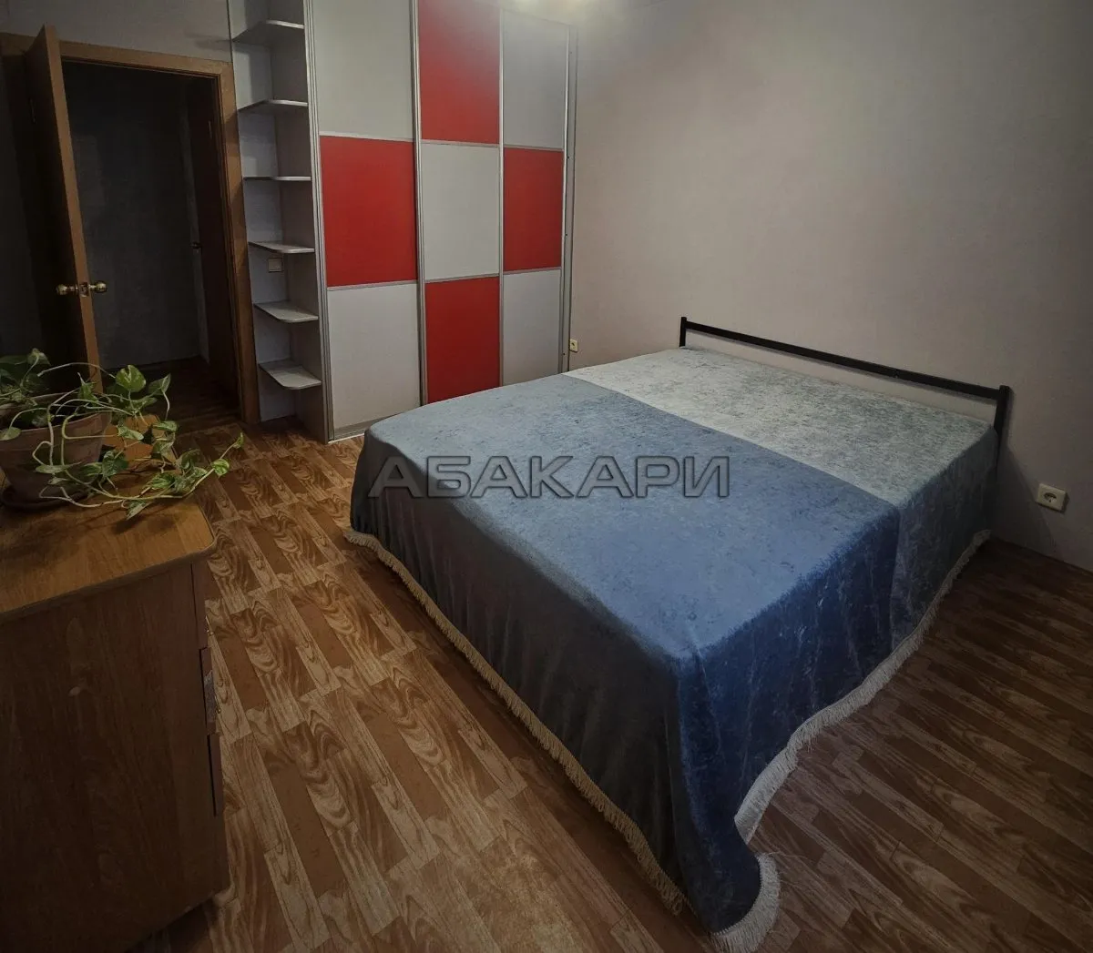 2-комнатная улица Мате Залки, 13  за 40000 руб/мес фото 3