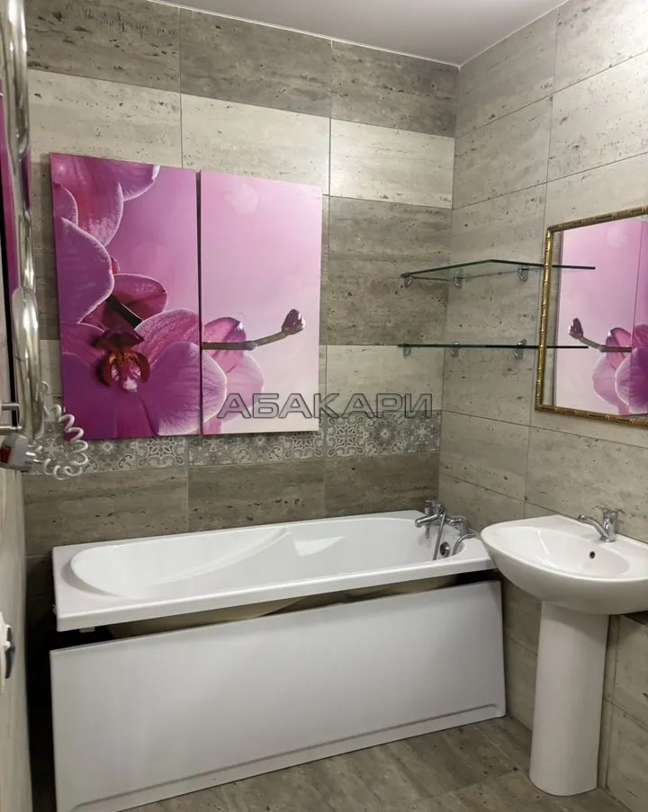 2-комнатная улица Петра Ломако, 14  за 44000 руб/мес фото 15