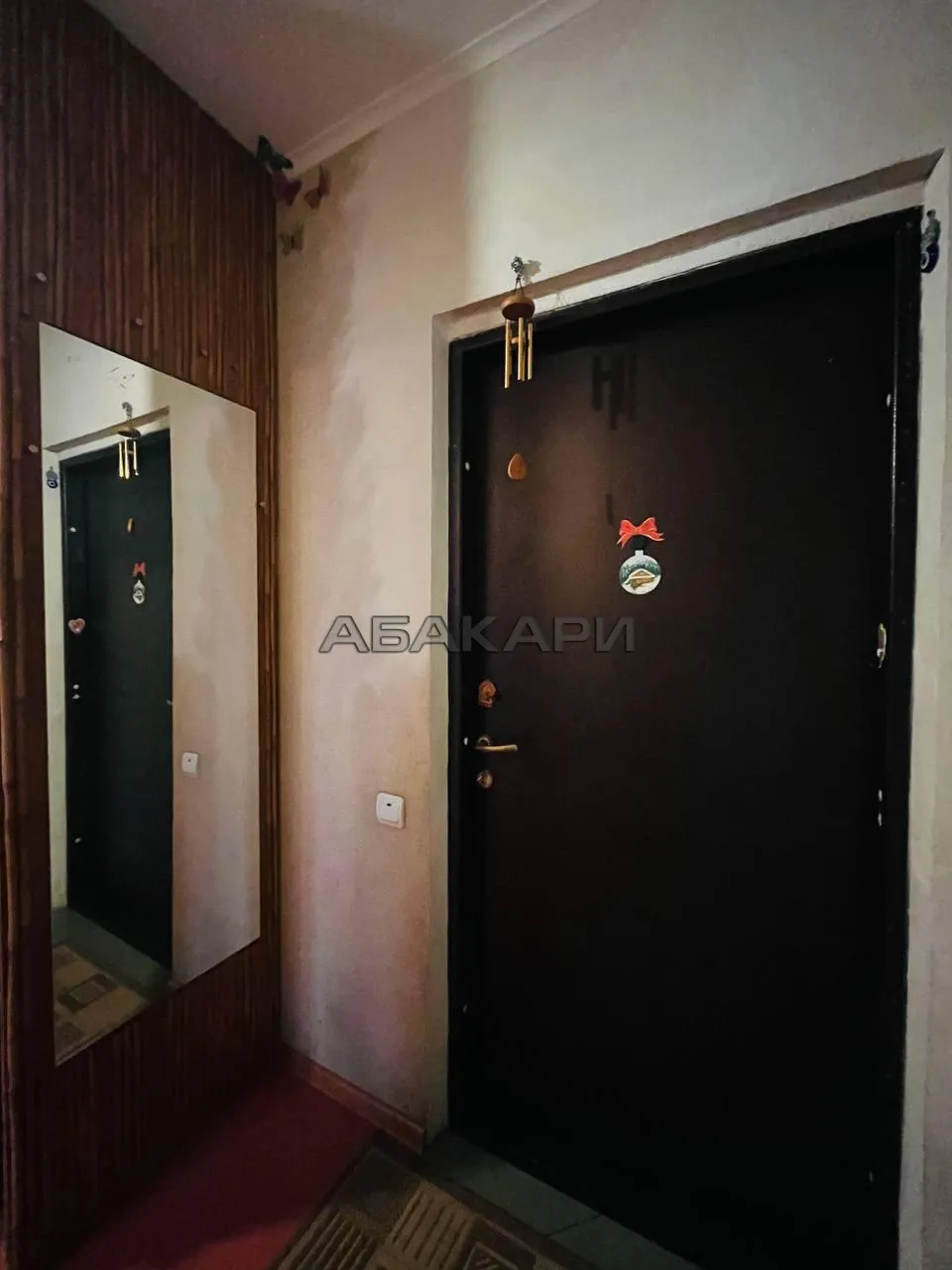 2-комнатная улица Побежимова, 11  за 35000 руб/мес фото 8