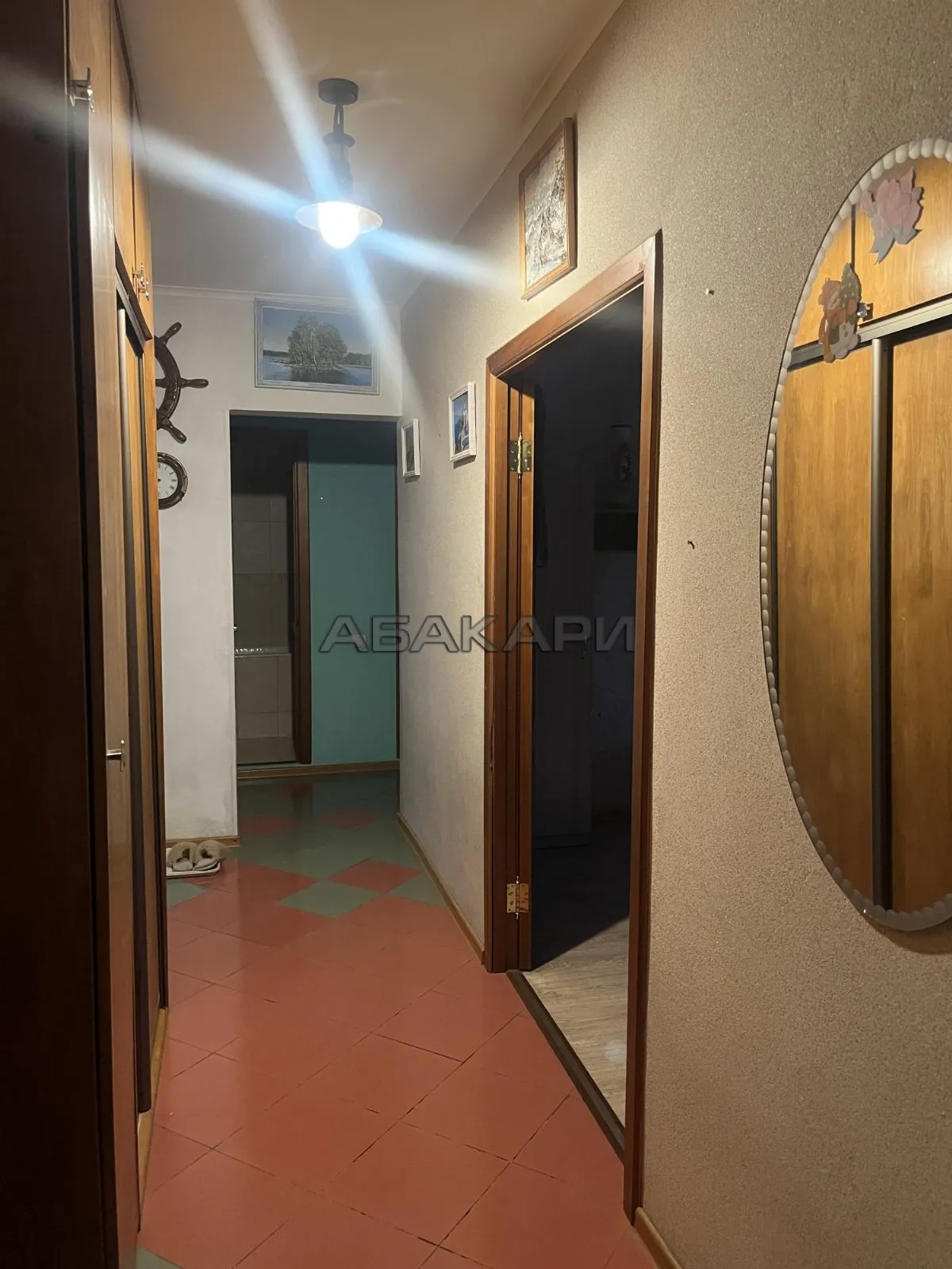 2-комнатная улица Побежимова, 11  за 35000 руб/мес фото 9